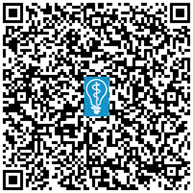 QR code image for 3D Cone Beam and 3D Dental Scans in Oradell, NJ