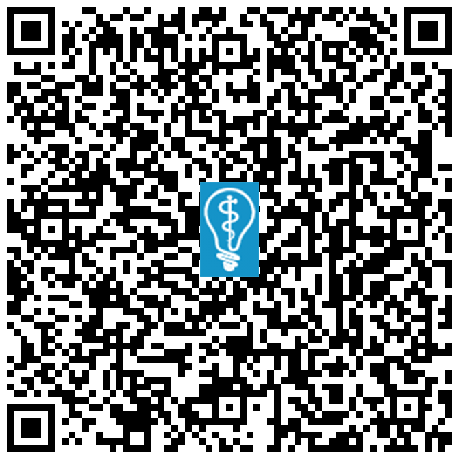 QR code image for 7 Signs You Need Endodontic Surgery in Oradell, NJ