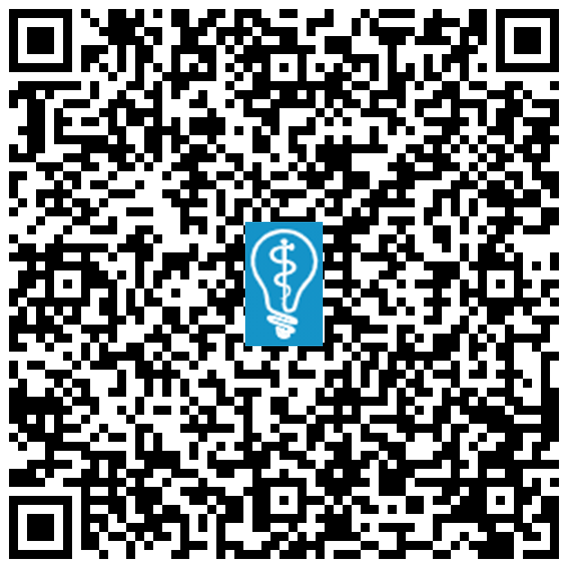 QR code image for All-on-4  Implants in Oradell, NJ