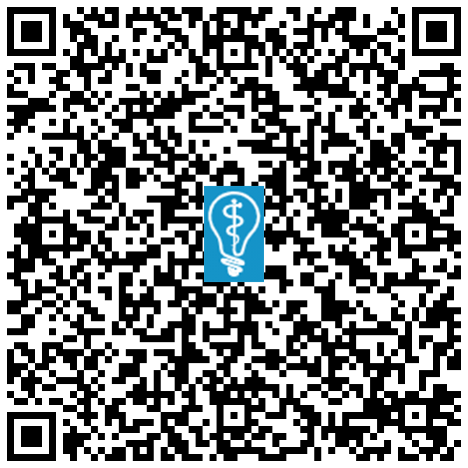 QR code image for Will I Need a Bone Graft for Dental Implants in Oradell, NJ