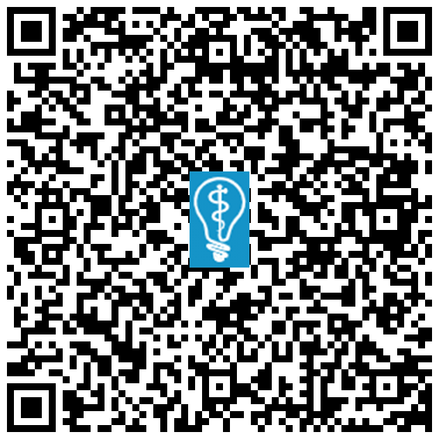 QR code image for What Should I Do If I Chip My Tooth in Oradell, NJ