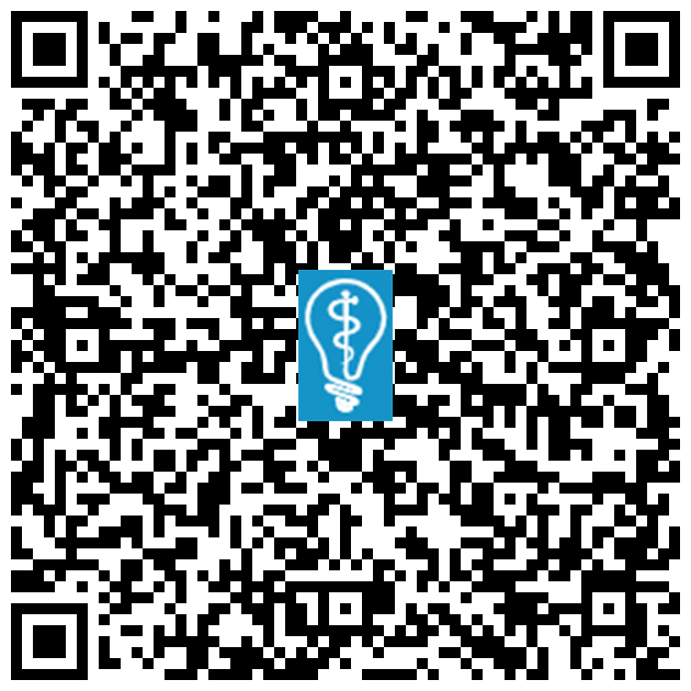 QR code image for Clear Aligners in Oradell, NJ