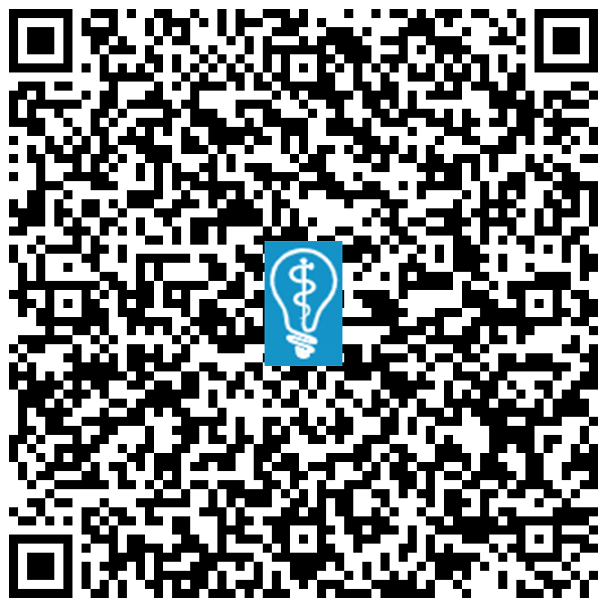 QR code image for ClearCorrect Braces in Oradell, NJ