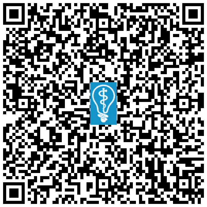 QR code image for Composite Fillings in Oradell, NJ