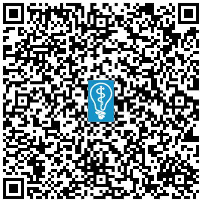 QR code image for Conditions Linked to Dental Health in Oradell, NJ