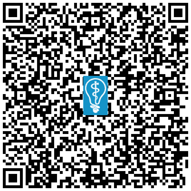 QR code image for Cosmetic Dental Care in Oradell, NJ