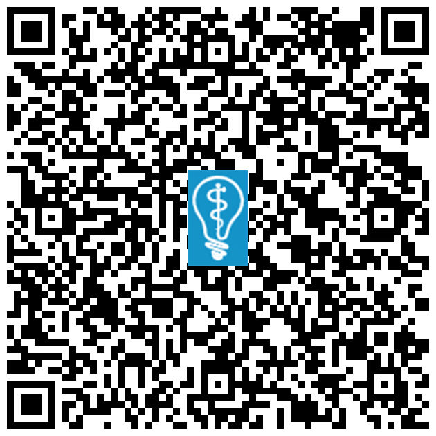 QR code image for Cosmetic Dentist in Oradell, NJ