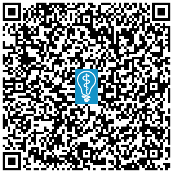 QR code image for What Do I Do If I Damage My Dentures in Oradell, NJ