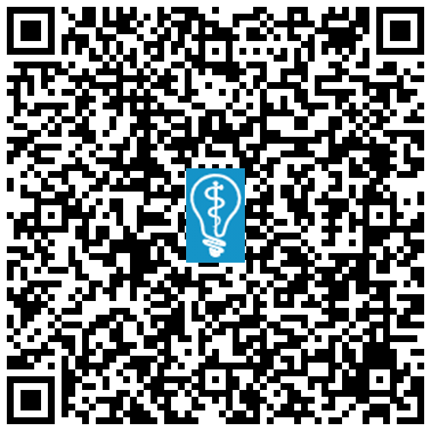 QR code image for Dental Bonding in Oradell, NJ