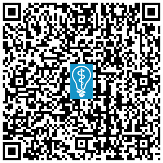 QR code image for Dental Bridges in Oradell, NJ