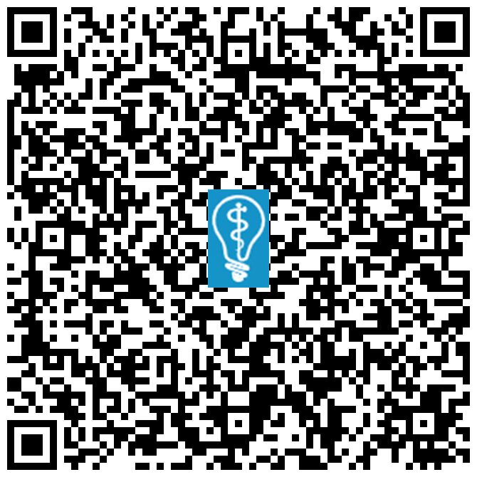 QR code image for Dental Cleaning and Examinations in Oradell, NJ