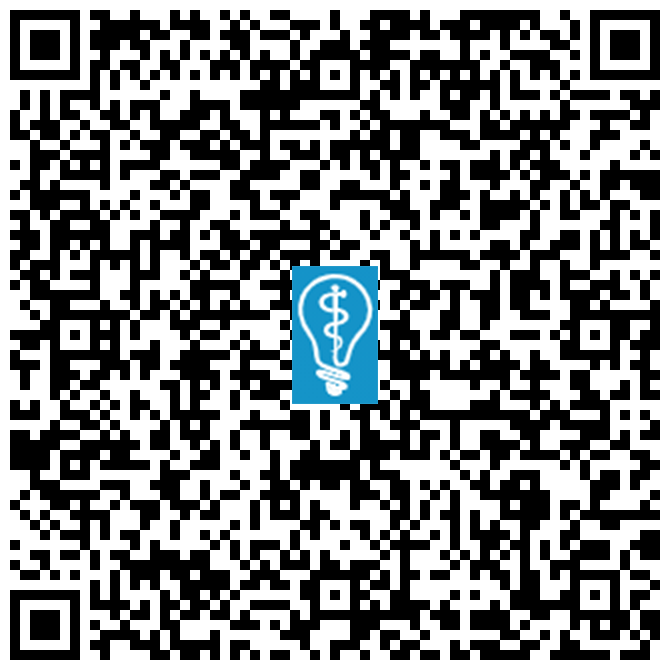 QR code image for Dental Health During Pregnancy in Oradell, NJ