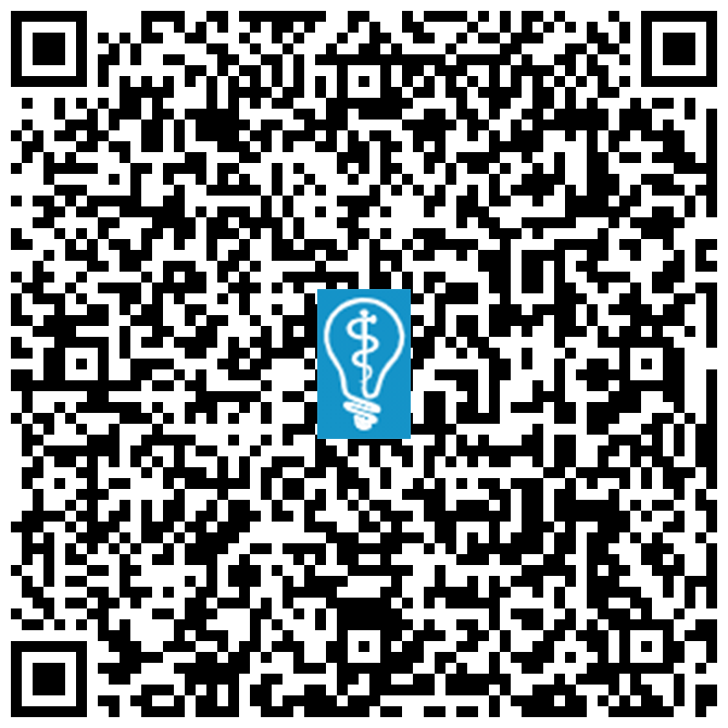 QR code image for Am I a Candidate for Dental Implants in Oradell, NJ