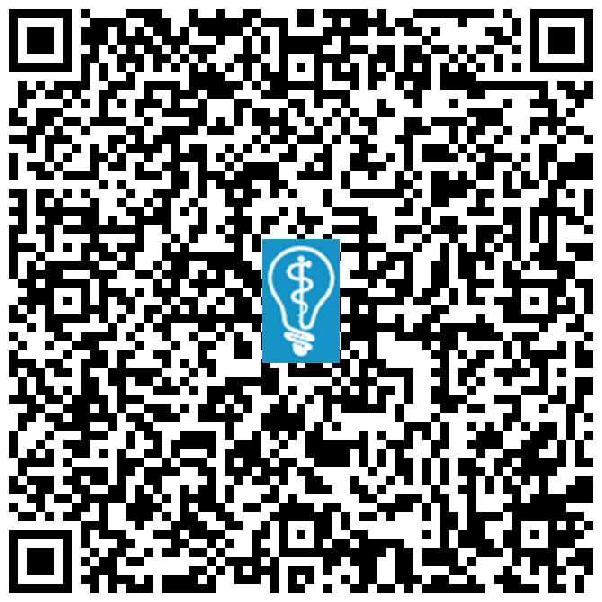 QR code image for Dental Implant Restoration in Oradell, NJ