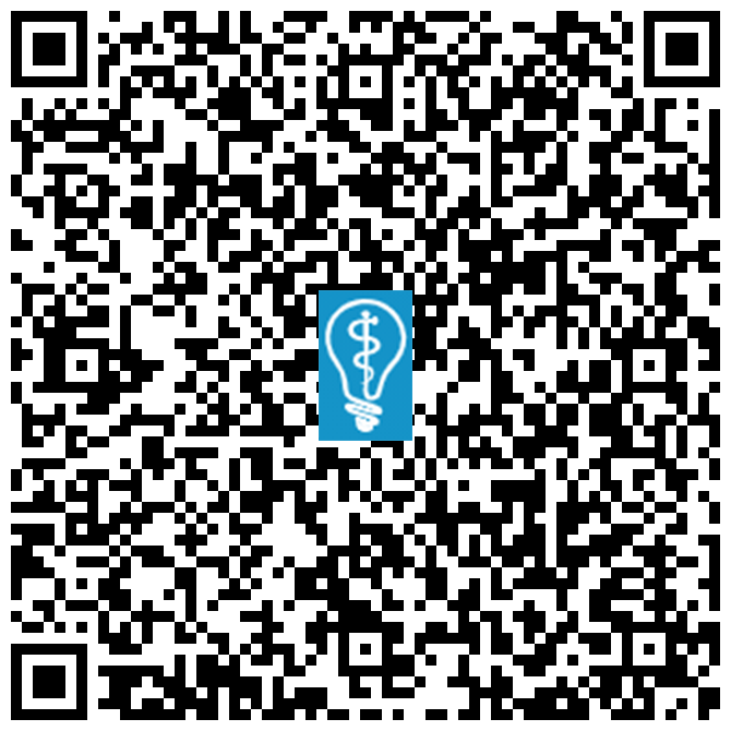 QR code image for Questions to Ask at Your Dental Implants Consultation in Oradell, NJ