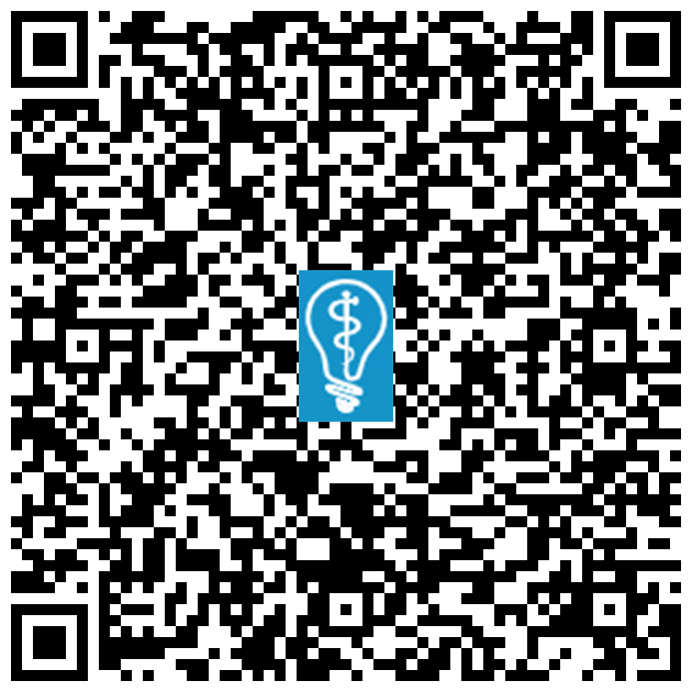 QR code image for Dental Implants in Oradell, NJ