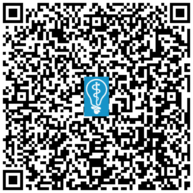 QR code image for Dental Inlays and Onlays in Oradell, NJ