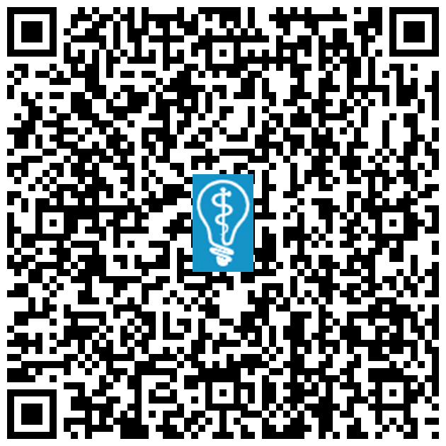 QR code image for Dental Insurance in Oradell, NJ