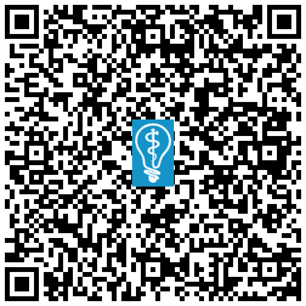 QR code image for Dental Office in Oradell, NJ