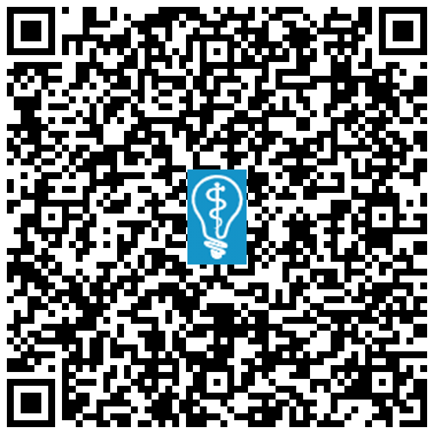 QR code image for Dental Practice in Oradell, NJ