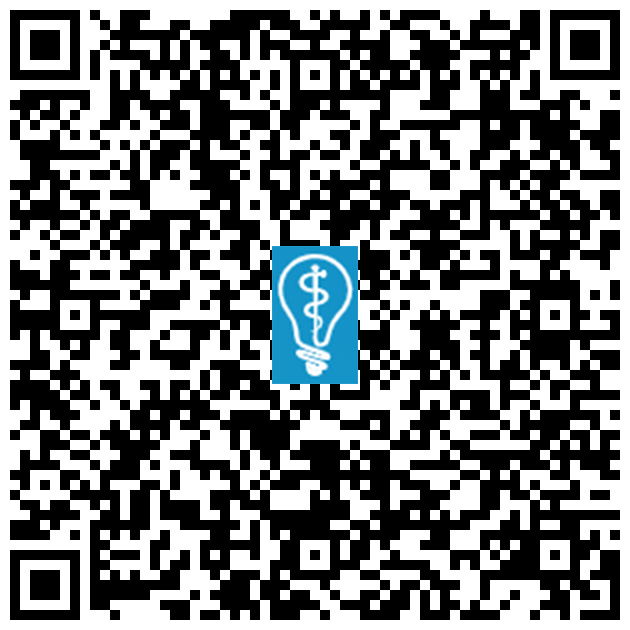 QR code image for Dental Sealants in Oradell, NJ