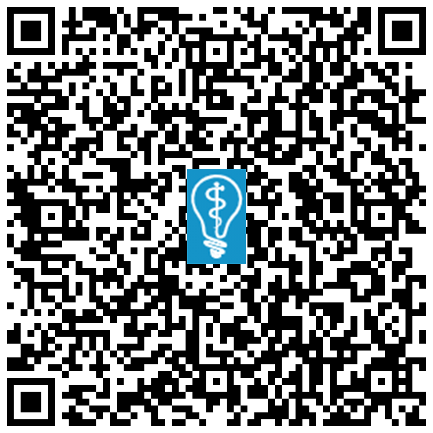 QR code image for Dental Services in Oradell, NJ