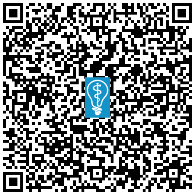 QR code image for Dental Veneers and Dental Laminates in Oradell, NJ