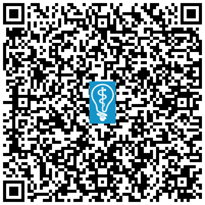 QR code image for Diseases Linked to Dental Health in Oradell, NJ