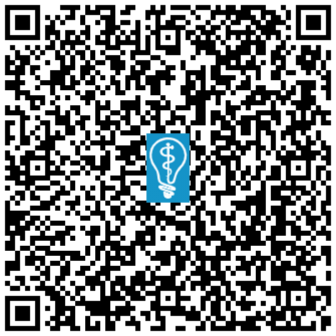 QR code image for Do I Have Sleep Apnea in Oradell, NJ