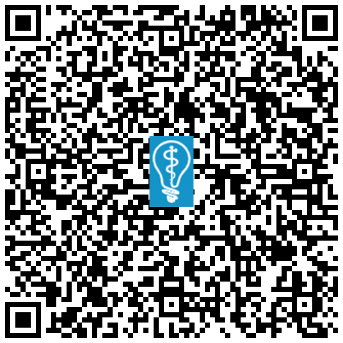 QR code image for Do I Need a Root Canal in Oradell, NJ