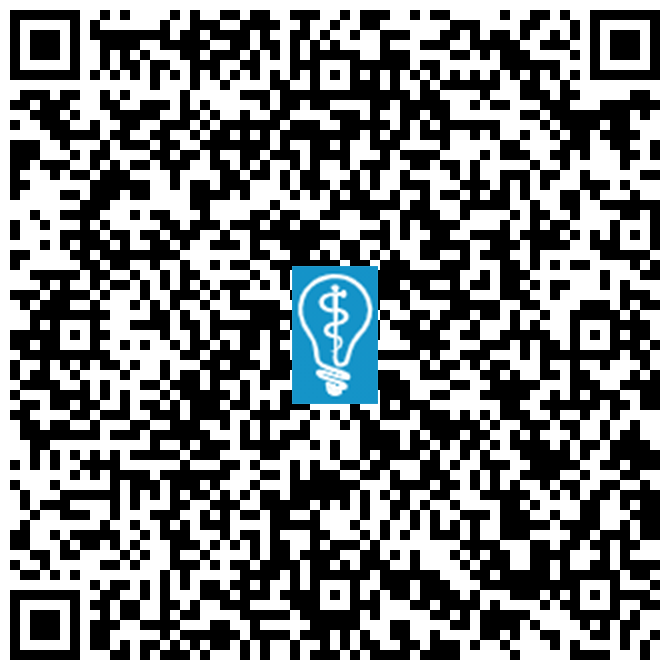 QR code image for Does Invisalign Really Work in Oradell, NJ