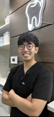 Dr Albert Kim