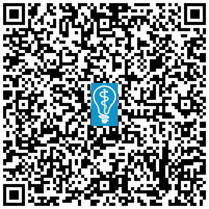 QR code image for Early Orthodontic Treatment in Oradell, NJ