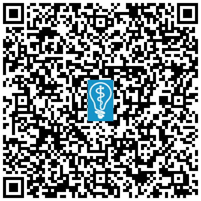 QR code image for Emergency Dental Care in Oradell, NJ