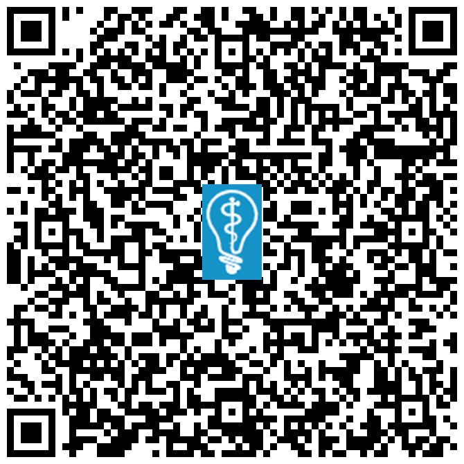 QR code image for Emergency Dentist in Oradell, NJ