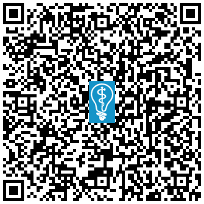 QR code image for Emergency Dentist vs. Emergency Room in Oradell, NJ