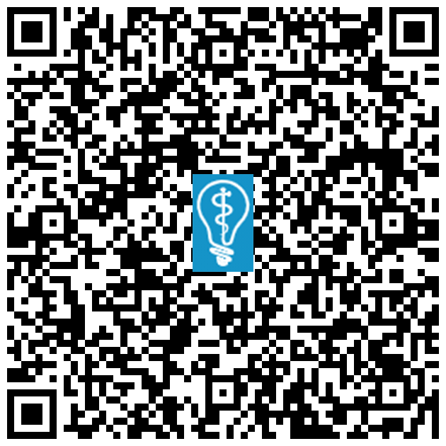 QR code image for Family Dentist in Oradell, NJ