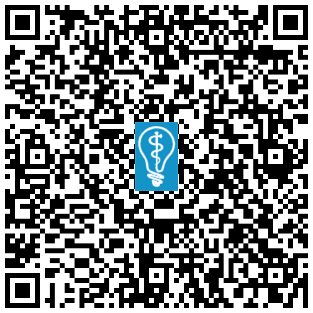 QR code image for Fastbraces in Oradell, NJ