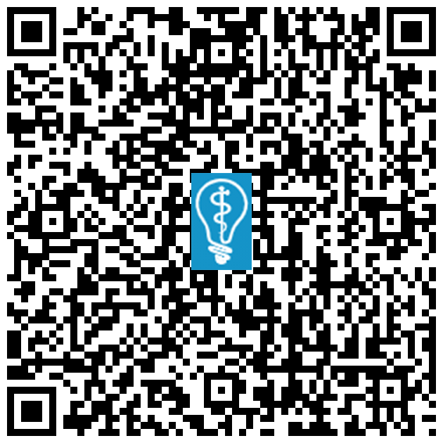 QR code image for Find a Dentist in Oradell, NJ