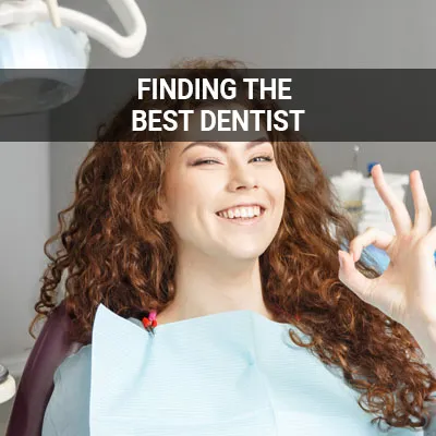 Visit our Find the Best Dentist in Oradell page