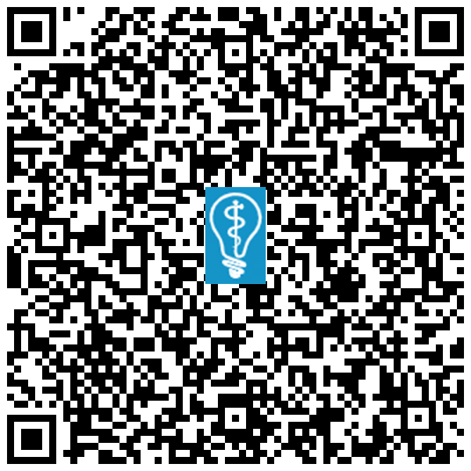 QR code image for Find the Best Dentist in Oradell, NJ