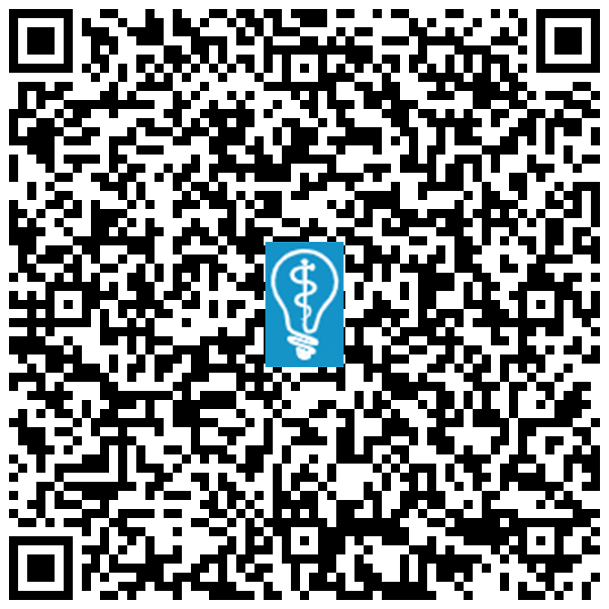 QR code image for Full Mouth Reconstruction in Oradell, NJ