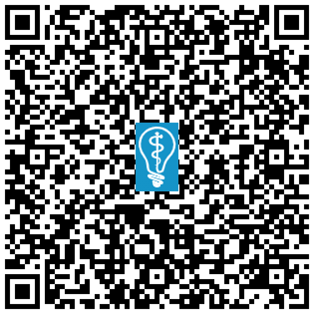 QR code image for General Dentist in Oradell, NJ