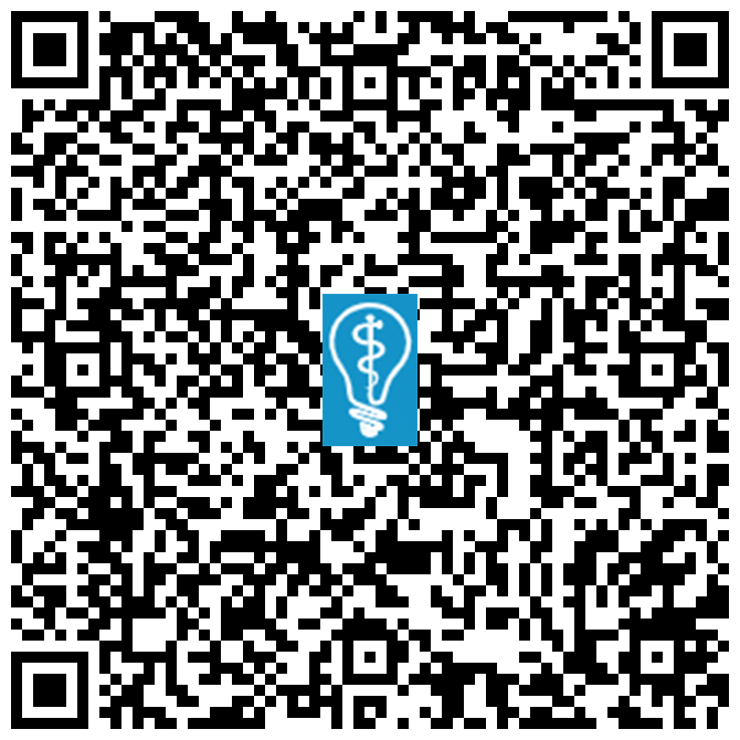 QR code image for General Dentistry Services in Oradell, NJ