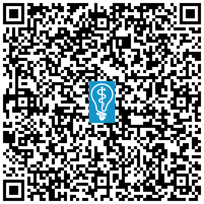 QR code image for How Does Dental Insurance Work in Oradell, NJ