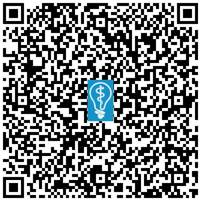 QR code image for Immediate Dentures in Oradell, NJ