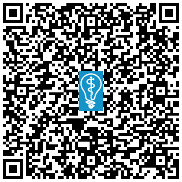 QR code image for Implant Dentist in Oradell, NJ