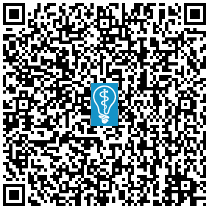 QR code image for Improve Your Smile for Senior Pictures in Oradell, NJ