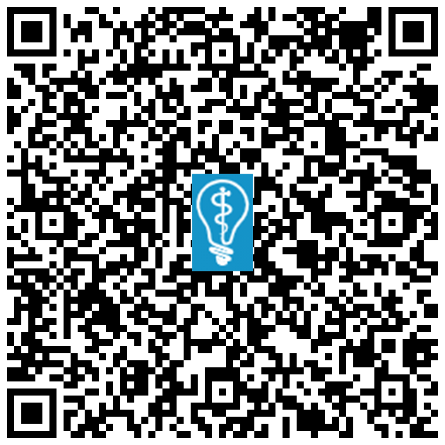 QR code image for Intraoral Photos in Oradell, NJ