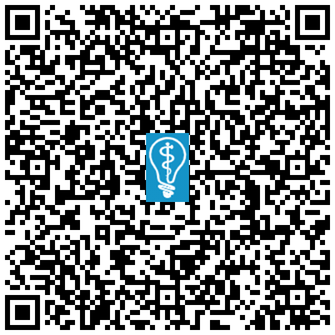 QR code image for Is Invisalign Teen Right for My Child in Oradell, NJ